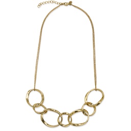 Sabina gold necklace