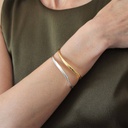 Pulsera Sabina oro