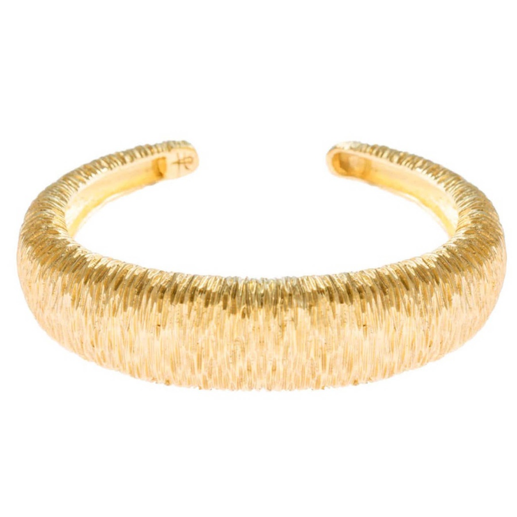 Marrakech gold bracelet