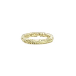 Thin ring Marrakech (Silver plated with gold plating, 16)