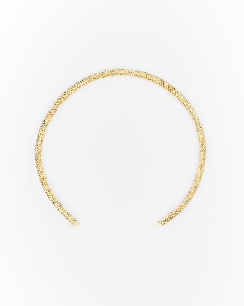 Choker oro Maria