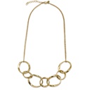 Sabina gold necklace