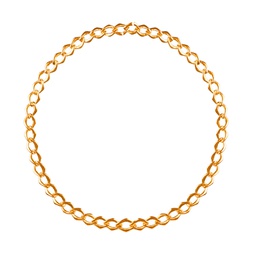 Gabrielle small links necklace