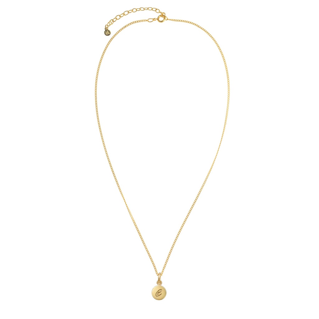 Collar Inicial E