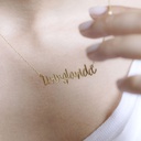 Collar Livinglavida