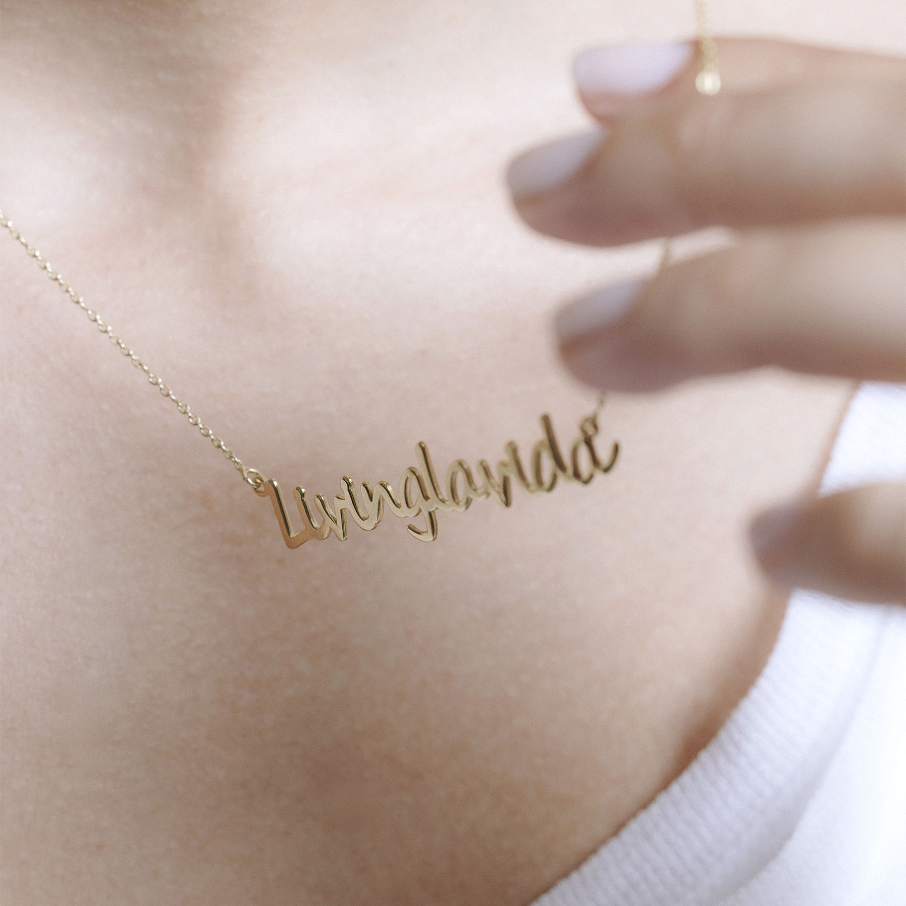 Collar Livinglavida