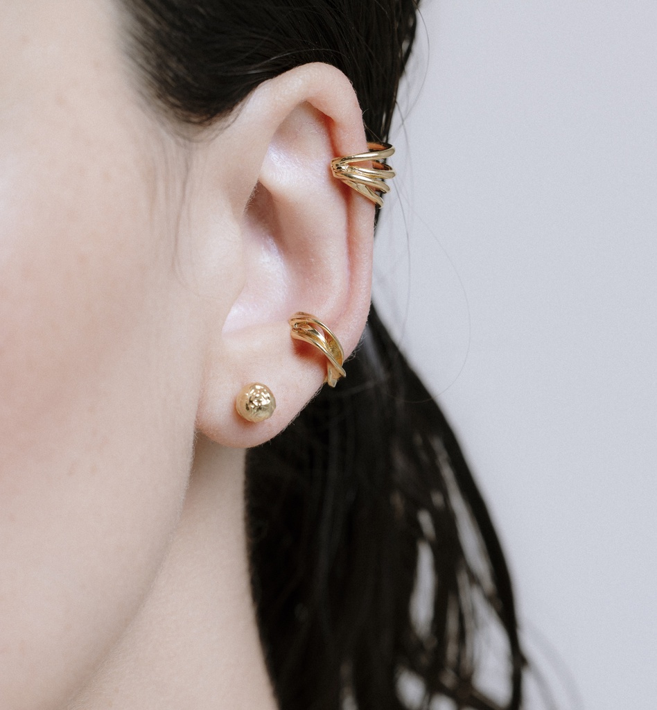 Ear cuff doble Sabina