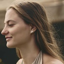 Pendientes Gotas plata