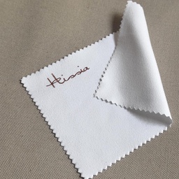 Jewelry polishing cloth