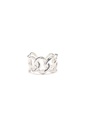 Anillo eslabones Sabina plata
