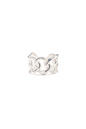 Sabina silver links ring