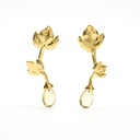 Gargantilla cuarzo limón Malvasía (copia)