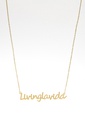 Collar Livinglavida