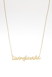 Collar Livinglavida