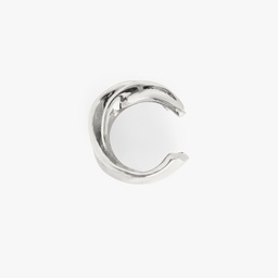 Ear cuff doble Sabina (Plata)