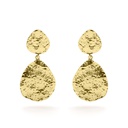 Pendientes dobles Lava
