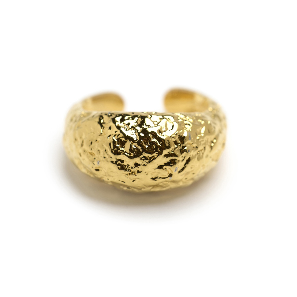 Chunky Lava ring