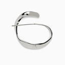 Broche plata Sabina