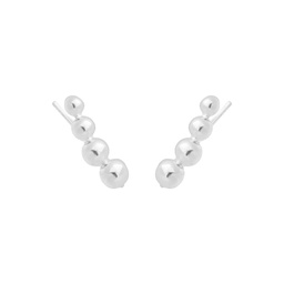 Ear climbers Eclipse (Silver)