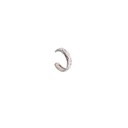 Luna ear cuff  (Silver)