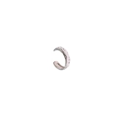 Luna ear cuff (Silver)