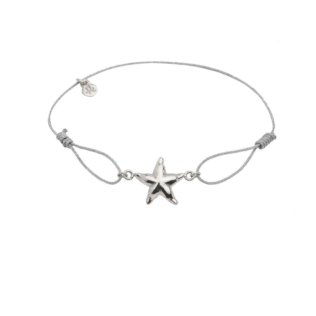 Starfish adjustable bracelet