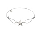 Pulsera ajustable Estrella