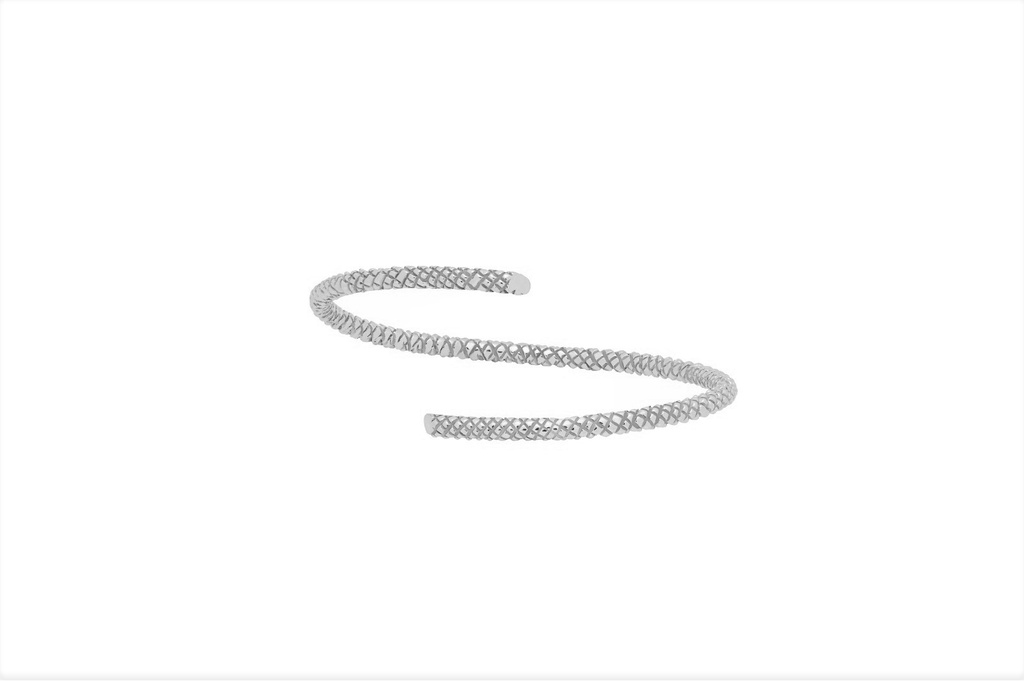 Maria silver bracelet