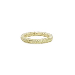 Anillo fino Marrakech (Plata con baño de oro, 16)