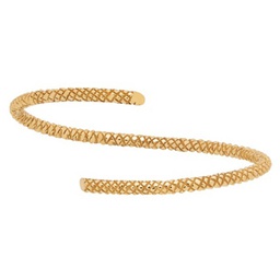 Maria gold bracelet (Silver plated with gold plating)