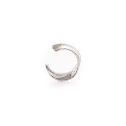 Ear cuff Sabina (Plata)