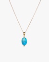 Capri turquoise necklace