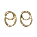 Aro frontal oro Sabina