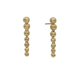 Pendientes Eclipse largos plata (copia)