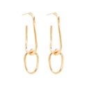 Kasia link earrings