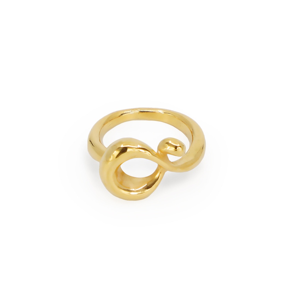 Anillo Lia oro